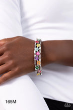 Load image into Gallery viewer, Paparazzi “Scattered Springtime” Multi Stretch Bracelet
