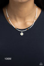 Load image into Gallery viewer, Paparazzi “Charming Chance” Multi Necklace Earrings - Paparazzi Accessories