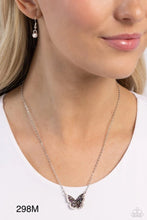 Load image into Gallery viewer, Paparazzi “Seize the Smolder” Multi Necklace Earring Set - Paparazzi Accessories