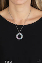 Load image into Gallery viewer, Paparazzi “Clique Couture” Multi Necklace Earring Set