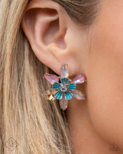 Load image into Gallery viewer, Paparazzi “Hamptons Habit” Multi Post Earrings