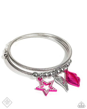 Load image into Gallery viewer, Paparazzi “Popstar Privilege” Multi Coil Wrap Bracelet - Paparazzi