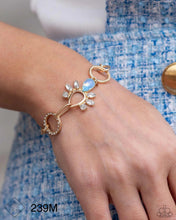 Load image into Gallery viewer, Paparazzi “Heirloom Haul” Multi Adjustable Clasp Bracelet - Paparazzi Accessories