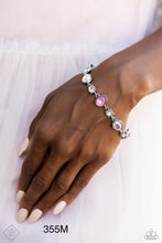Load image into Gallery viewer, Paparazzi “Ethereal Empathy” Multi Adjustable Clasp Bracelet - Paparazzi Accessories