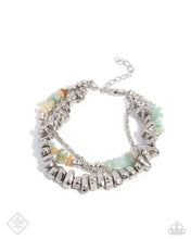 Load image into Gallery viewer, “Sahara Serenade” Multi Adjustable Bracelet - Paparazzi Accessories