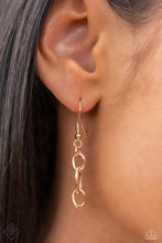 Load image into Gallery viewer, Paparazzi “Geode Glam” Pink Necklace Earring Earring Set - Paparazzi Accessories