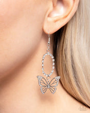 Load image into Gallery viewer, Paparazzi “Arial Avenue”  Multi Dangle Earrings - Paparazzi Accessories