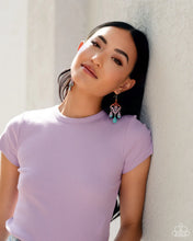 Load image into Gallery viewer, Paparazzi “Chandelier Command” Multi Dangle Earrings - Paparazzi Accessories