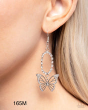Load image into Gallery viewer, Paparazzi “Arial Avenue”  Multi Dangle Earrings - Paparazzi Accessories