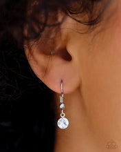 Load image into Gallery viewer, “Paparazzi Artistic Elegance” Purple Necklace Earring Set - Paparazzi Accessories