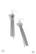 Load image into Gallery viewer, Paparazzi “Polished Paramount” White Earrings - Paparazzi Accessories