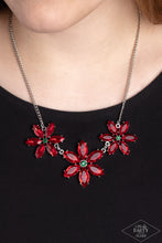 Load image into Gallery viewer, “Meadow Muse” Multi Necklace Earring Set - Paparazzi