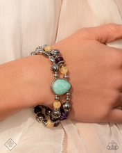 Load image into Gallery viewer, “Jovial Jive” Multi Bracelet Set - Paparazzi Accessories