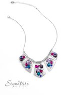 The Laura Zi Collection Multi Necklace