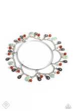 Load image into Gallery viewer, Paparazzi “Down To Earth Dignity” Blue Bracelet
