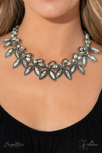 Load image into Gallery viewer, The April Zi Collection Blue Necklace
