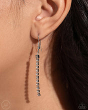 Load image into Gallery viewer, Paparazzi “Daring Decadence“ White Necklace Earring Set - Paparazzi Accessories