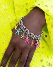 Load image into Gallery viewer, Paparazzi “Dancing with the STARFISH” Multi Clasp Bracelet - Paparazzi Accessories