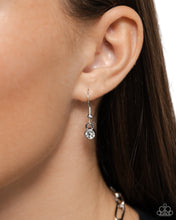 Load image into Gallery viewer, Paparazzi “Stellar Sighting” Blue Necklace Earring Set - Paparazzi Accessories