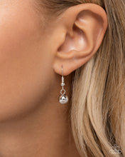 Load image into Gallery viewer, Paparazzi “Santa Fe Service” Blue Necklace Earring Set - Paparazzi Accessories