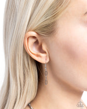 Load image into Gallery viewer, Paparazzi “Whimsical Wardrobe” Purple Necklace Earring Set - Paparazzi Accessories