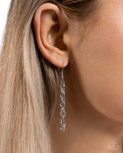 Load image into Gallery viewer, Paparazzi “Bouquet Brilliance”Purple Necklace Earring Set - Paparazzi Accessories