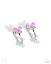 Load image into Gallery viewer, Paparazzi “Fairy Fantasy” Multi Hoop Clip-On Earrings