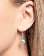 Load image into Gallery viewer, Paparazzi “Maiden Mermaid” Blue Necklace Earrings Set - Paparazzi Accessories