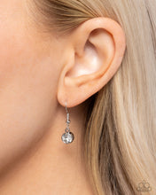 Load image into Gallery viewer, Paparazzi “Aerial Approval” Red Necklace Earring Set - Paparazzi Accessories