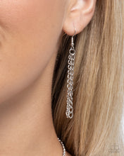 Load image into Gallery viewer, Paparazzi “Enigmatic Ease” Multi Necklace Earring Set - Paparazzi Accessories