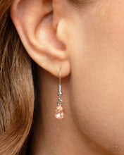 Load image into Gallery viewer, Paparazzi Complete Look “Botanical” Orange Necklace and Ring Set - Paparazzi Accessories