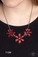 Load image into Gallery viewer, “Meadow Muse” Multi Necklace Earring Set - Paparazzi