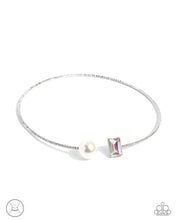 Load image into Gallery viewer, Paparazzi “Euphoric Elegance” Multi Choker Necklace Earring Set - Paparazzi Accessories