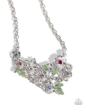 Load image into Gallery viewer, Paparazzi “Head-Turning Haute” Multi Necklace Earring Set - Paparazzi Accessories