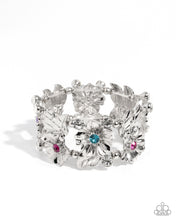 Load image into Gallery viewer, Paparazzi “Head-Turning Harmony” Multi Stretch Bracelet - Paparazzi Accessories