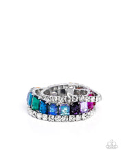 Load image into Gallery viewer, Paparazzi “Candescent Caliber” Multi Stretch Bracelet Set - Paparazzi Accessories