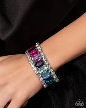 Load image into Gallery viewer, Paparazzi “Candescent Caliber” Multi Stretch Bracelet Set - Paparazzi Accessories