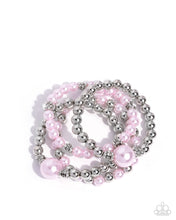 Load image into Gallery viewer, Soft Sonata Pink Bracelet