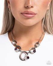Load image into Gallery viewer, Polished Perch Pink Necklace