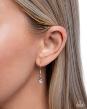 Load image into Gallery viewer, Paparazzi “Charming Century” Green Necklace Earring Set - Paparazzi Accessories