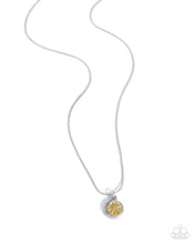 Load image into Gallery viewer, Paparazzi “Citrus Chic” Yellow Necklace Earring Set - Paparazzi Accessories