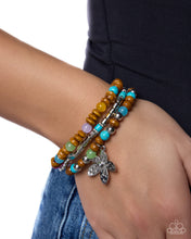 Load image into Gallery viewer, Preferred Polish Blue Bracelet