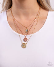 Load image into Gallery viewer, Paparazzi “Stellar Spectacle” Multi Necklace Earring Set - Paparazzi Accessories