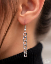 Load image into Gallery viewer, “Y2K Year Red” Necklace Earring Set - Paparazzi Accessories