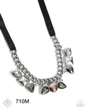 Load image into Gallery viewer, “Sassy Salutation” Multi Necklace Earring Set - Paparazzi Accessories