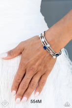 Load image into Gallery viewer, Paparazzi “Honest Heirloom” Multi Cuff Bracelet