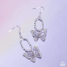 Load image into Gallery viewer, Paparazzi “Arial Avenue”  Multi Dangle Earrings - Paparazzi Accessories