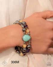 Load image into Gallery viewer, “Jovial Jive” Multi Bracelet Set - Paparazzi Accessories