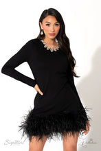 Load image into Gallery viewer, “The Cody Zi Collection” Gold Necklace Earring Set - Paparazzi Accessories