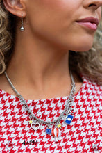 Load image into Gallery viewer, Paparazzi “Tourist Timeline” Multi Necklace Earring Set - Paparazzi Accessories